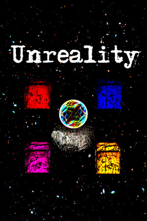 Unreality cover art