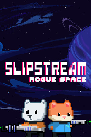 Slipstream: Rogue Space cover art
