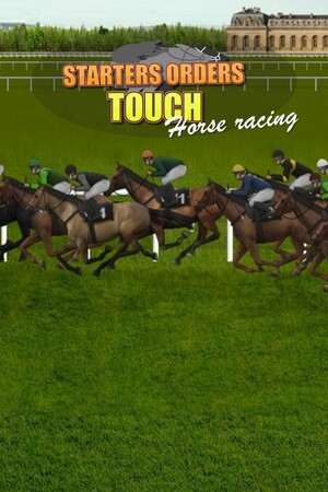 Starters Orders Touch Horse Racing cover art