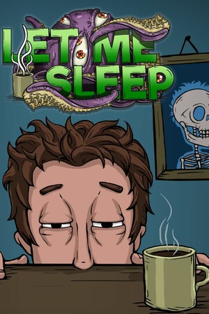 Let Me Sleep cover art