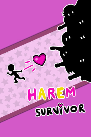 Harem Survivor cover art