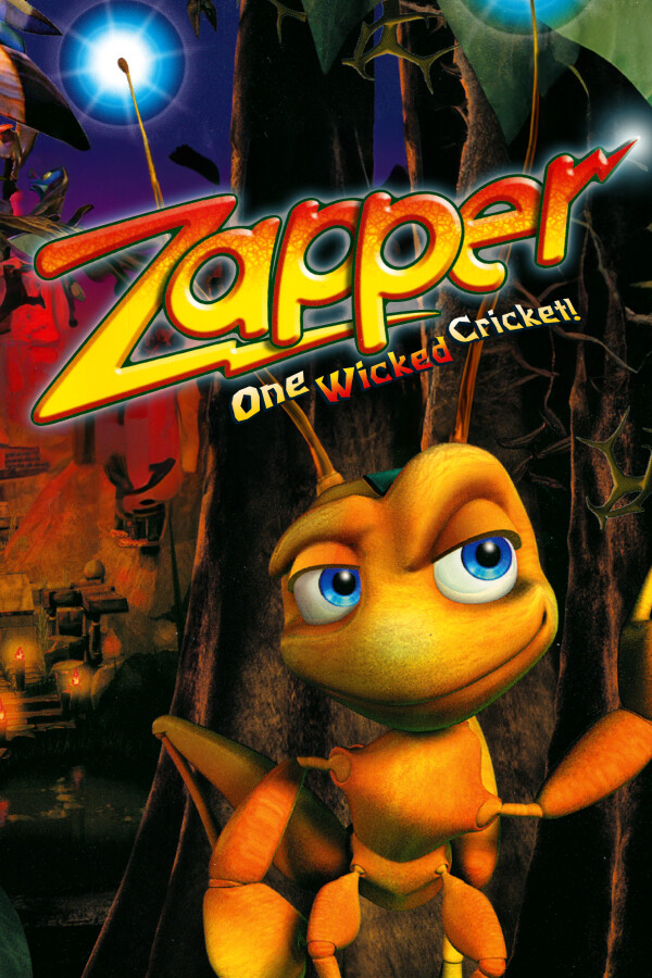 Zapper: One Wicked Cricket