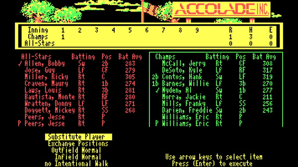 HardBall! + HardBall II Trainer