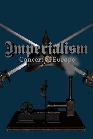 Imperialism: Concert of Europe cover art