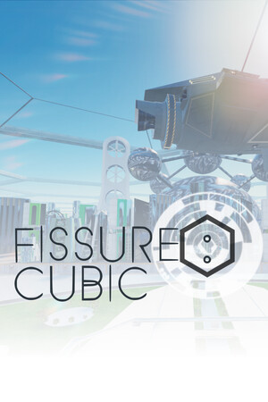 Fissure : Cubic cover art