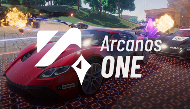 Arcanos One Steam capsule image