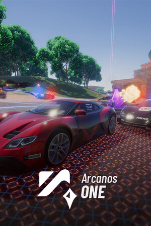 Arcanos One cover art