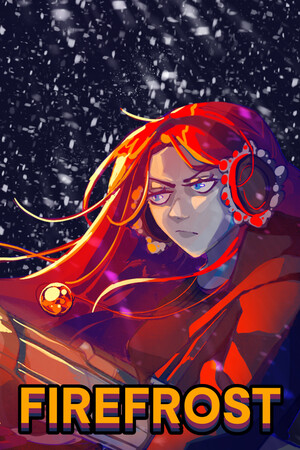 Firefrost cover art