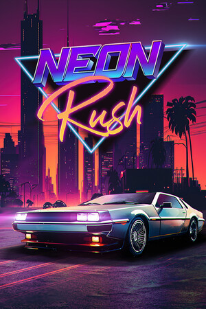 Neon Rush cover art