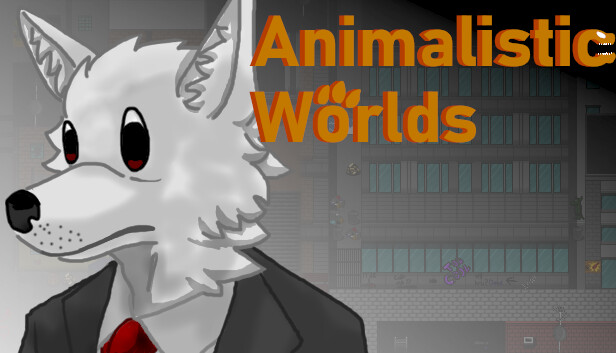 Animalistic Worlds Steam capsule image
