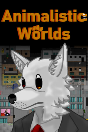 Animalistic Worlds cover art