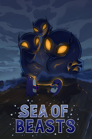 Sea of Beasts cover art