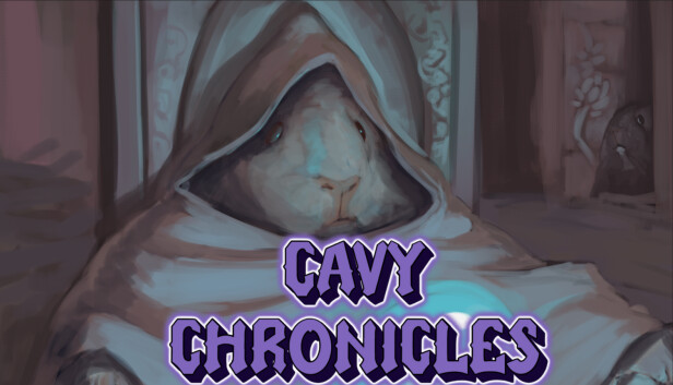 Cavy Chronicles Steam capsule image
