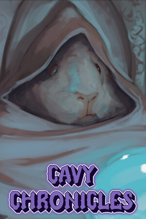 Cavy Chronicles cover art