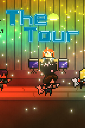 The Tour cover art