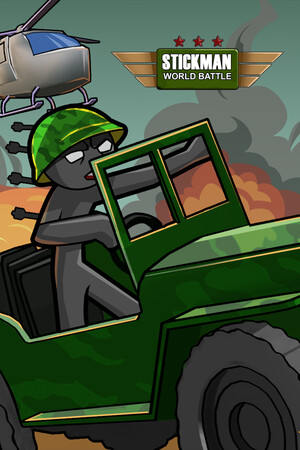 Stickman World Battle cover art