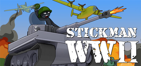 Stickman WW2 Cover Image