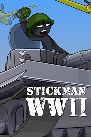 Stickman WW2 cover art