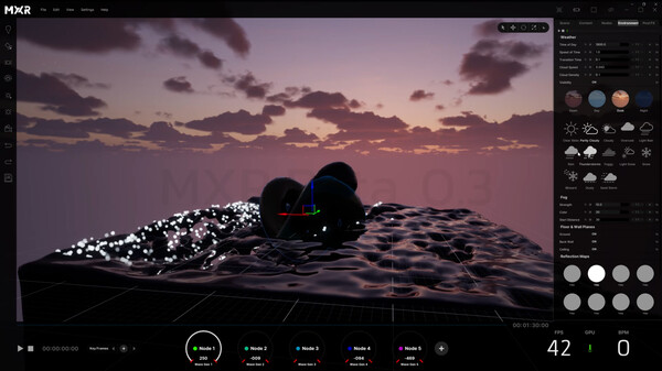 MXR Pre-Release Beta Trainer
