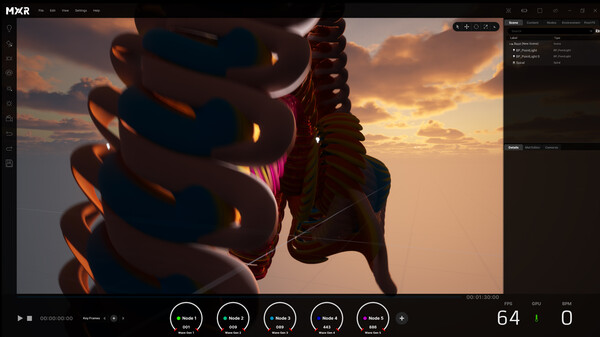 MXR Pre-Release Beta Trainer