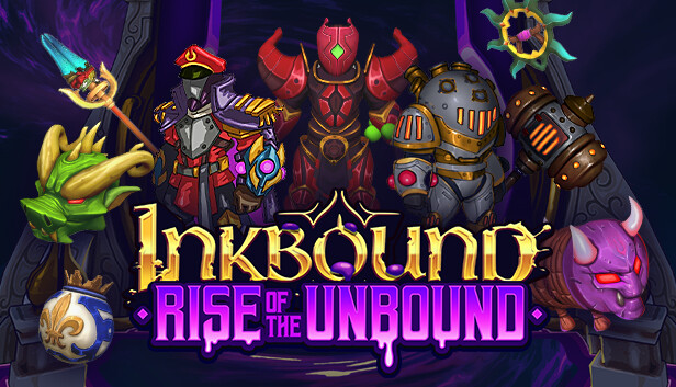 Inkbound русификатор. Inkbound русификатор