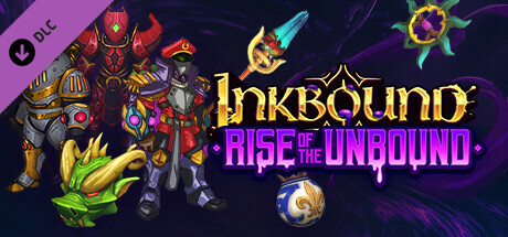 Inkbound - Supporter Pack: Rise of the Unbound