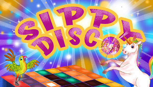 Sippy Disco: Light Up the Dance Floor