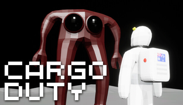 Cargo Duty Steam capsule image