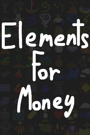 Elements For Money cover art