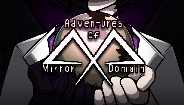 Adventures of Mirror Domain Steam capsule image