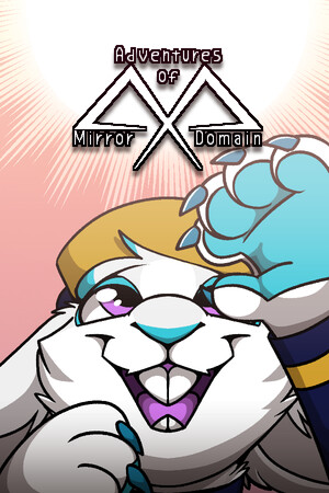 Adventures of Mirror Domain cover art
