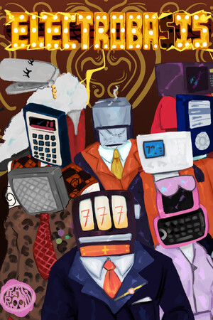 ELECTROBASIS cover art