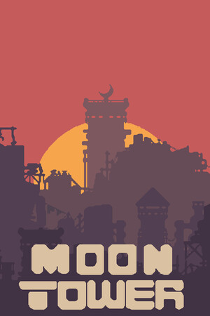 Moon Tower cover art