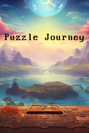 Puzzle Journey cover art