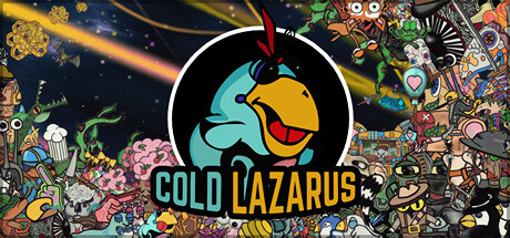 Cold Lazarus Steam header image