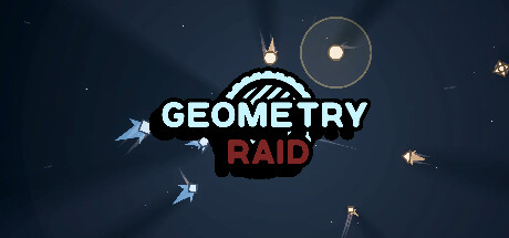 Geometry raid Steam header image