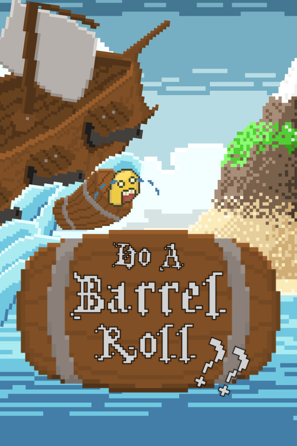 Do A Barrel Roll??