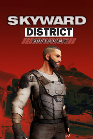 Skyward District cover art