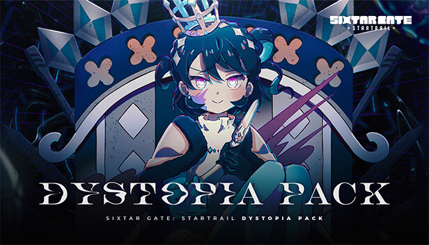 Sixtar Gate: STARTRAIL - Dystopia Pack Steam capsule image