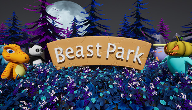 Beast Park Steam capsule image