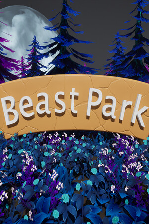 Beast Park cover art