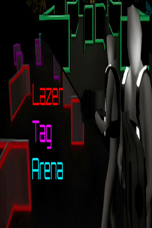 Lazer Tag Arena cover art