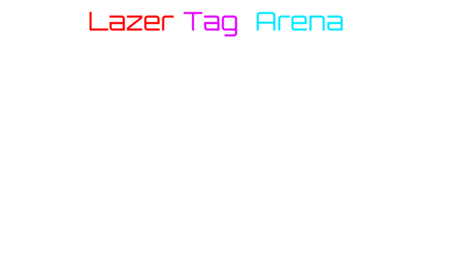 Lazer Tag Arena