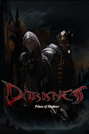 Darkness: Prince of Shadows cover art
