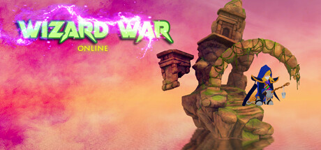 Wizard War Online Cover Image
