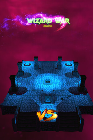 Wizard War Online cover art