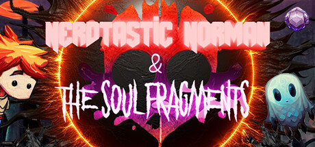 Nerdtastic Norman & The Soul Fragments Steam header image