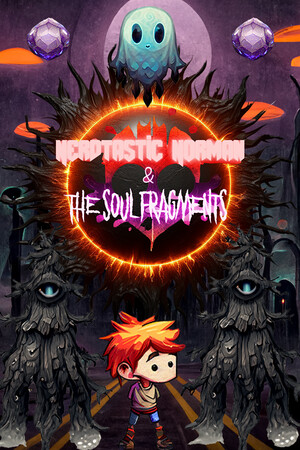 Nerdtastic Norman & The Soul Fragments cover art