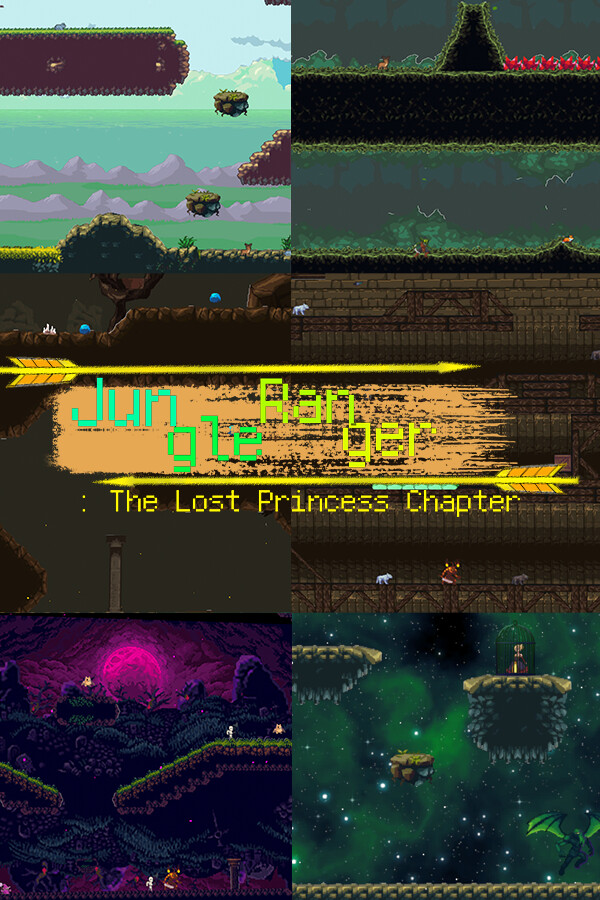 丛林游侠（Jungle Ranger）