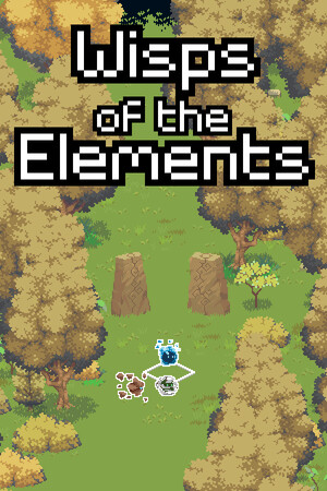 Wisps of the Elements cover art